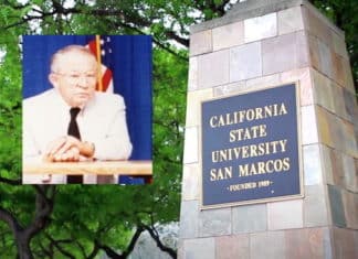 William “Bill” Craven Fought to Open Cal State San Marcos His Name May be Wiped From Campus
