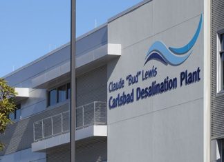 Carlsbad Desalination Plant Shields Region From Megadrought