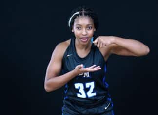 Women’s Basketball Top-Seeded Cougars Begin CCAA Tournament on Friday