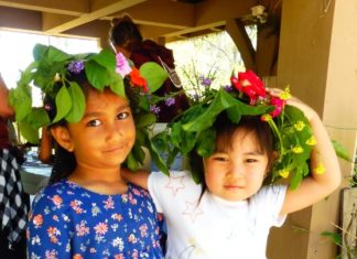 Earth Day Festival 2022 at Alta Vista Botanical Gardens