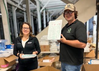 Palomar Health Donates Unused Medical Items to Hospitals In Need in Ukraine