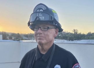 Mourning the Loss of Vista Fire Inspector Mike McFadden