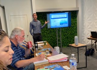 Vista Government Affairs Committee Hears Vista Development and Fire Department Updates