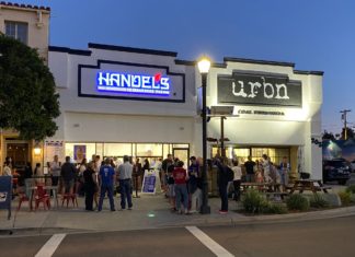 Handel’s is Open in Historic Vista VIDEO