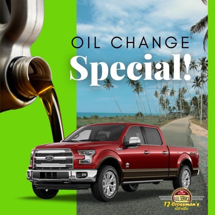 oil-change-special-north-county-daily-star