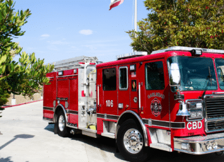 Carlsbad Fire Dept. Hosts Training for California Regional Urban Search & Rescue Task Forces