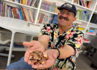 One Million Penny Drive Helping Boys & Girls Club of Vista