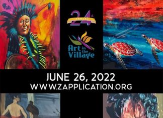 Art in the Village Artist Application Closing Soon