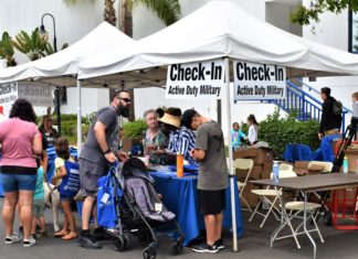 Military Appreciation Event Returns to Pier Amphitheater VIDEO