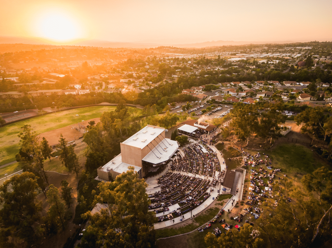 Moonlight Amphitheatre Announces Its Spring And Summer Presents Lineup 
