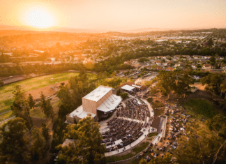 Moonlight Amphitheatre Announces its Spring and Summer Presents Lineup