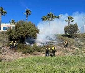Escondido Firefighter UPDATES