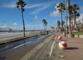 Oceanside’s The Strand (South) Resurfacing to Begin
