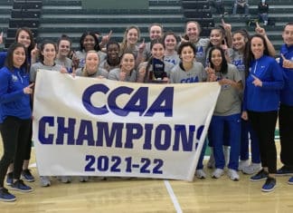 Women’s Basketball Cougars Advance to CCAA Tournament Finals with 73-60 Win Against Chico