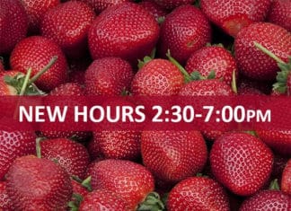 State Street Farmers’ Market Longer Hours Start Today!