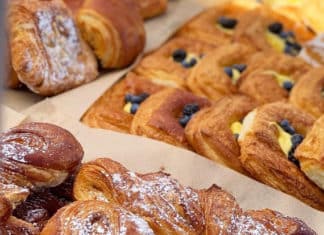 French Delicacies At The Farmers’ Market