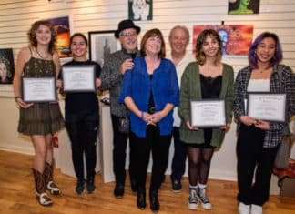 Escondido Art Association 2022 Art Scholarship Winners Announced