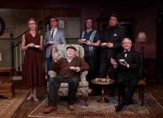 Powerful Performances Highlight “The Homecoming” at North Coast Repertory Theatre