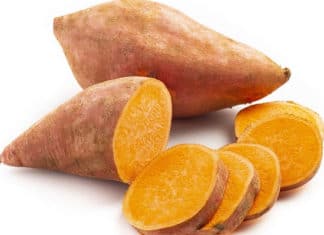 Sweet Potatoes Are Delicious Any Time