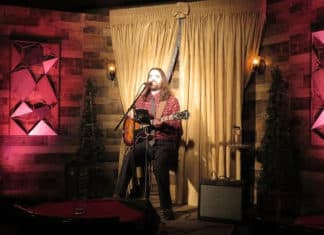 Daniel Newheiser Opens Wildwood’s Dinner Theater Performances