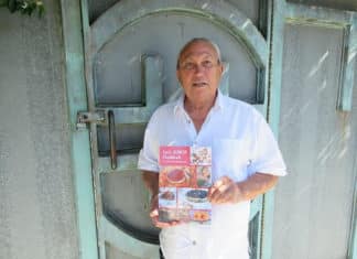 Epi Tapia’s ‘ABCD Cookbook – Already Been Cooked and Done’ a Labor of Love