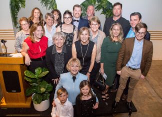 Vista Mayor Judy Ritter Receives Lifetime Achievement Award at Heroes of Vista Ceremony