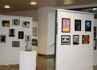 Vista Civic Center Gallery Exhibits Reopen