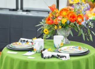 Vista Garden Club’s 86th Annual Flower Show