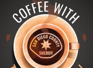 Sheriff Coffee with the Community
