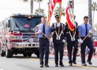 MainStreet Oceanside Announces Return of the Oceanside Independence Parade