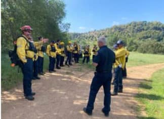 Escondido Fire Department Updates