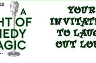 Mission Vista High School Fundraiser Comedy and Magic