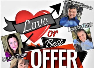 Vista Broadway Theater to Premier ‘Love or Best Offer’