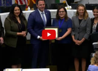 County Honors Its Volunteers VIDEO