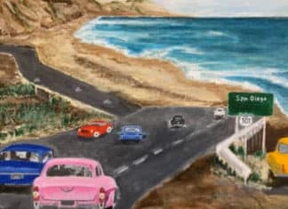 Rep. Mike Levin Announces Winner of 2022 Congressional Art Competition