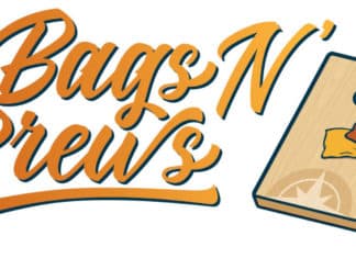 Bags N’ Brews Cornhole Tournament May 14th