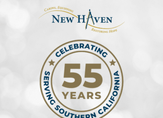 New Haven Celebrates 55 Years of Service to Youth