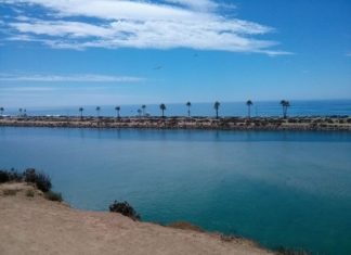 Celebrate Earth Week With a Walk at the Agua Hedionda Trail and Pick up Trash.