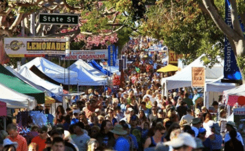 Carlsbad Village Street Faire Returns SUNDAY