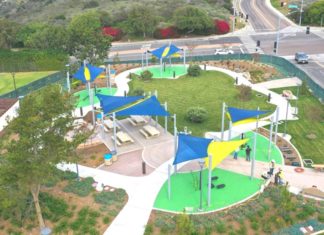 Calavera Hill Gateway Park Ribbon Cutting