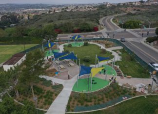 City of Carlsbad Calavera Hills Park Improvements Now Open