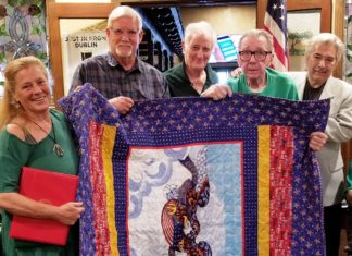 FSOSP-NC Recognizes Community Service of Ron and Margaret Landsel