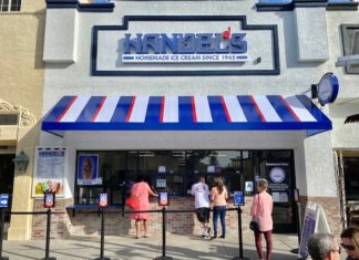 #1 Ranked Ice Cream in America Now in Historic Downtown Vista