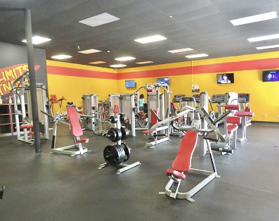 No Limits Fitness Offers Personalized Training and Evaluation in Small Gym  Atmosphere