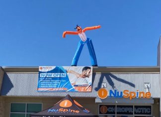 NuSpine Chiropractic Now Open in Vista