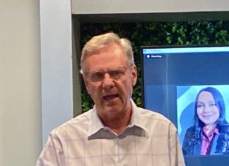 VIDEO Vista Chamber Government Affairs Hears Update from Supervisor Jim Desmond