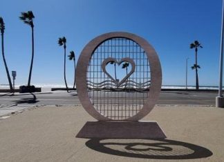 Oceanside Harbor to Install New ‘Love Lock’ Sculpture