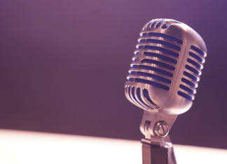 All Ages Poetry & Spoken Word Open Mic April 29