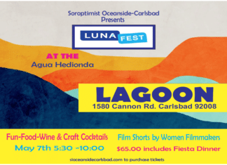 LUNAFEST Film Festival May 7th