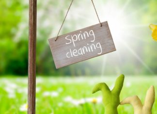 Spring cleaning? the City of Carlsbad can Help